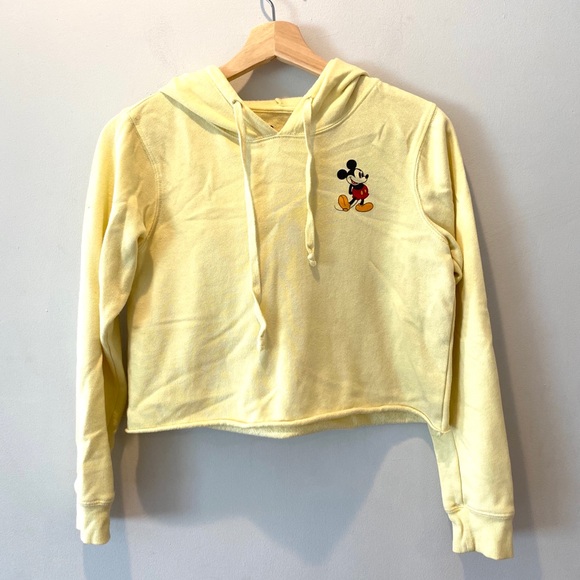 DISNEY Cropped Hoodie *3/$20 Sale* - Picture 3 of 7